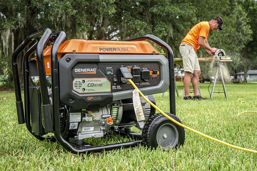 Generac Portable Generators
