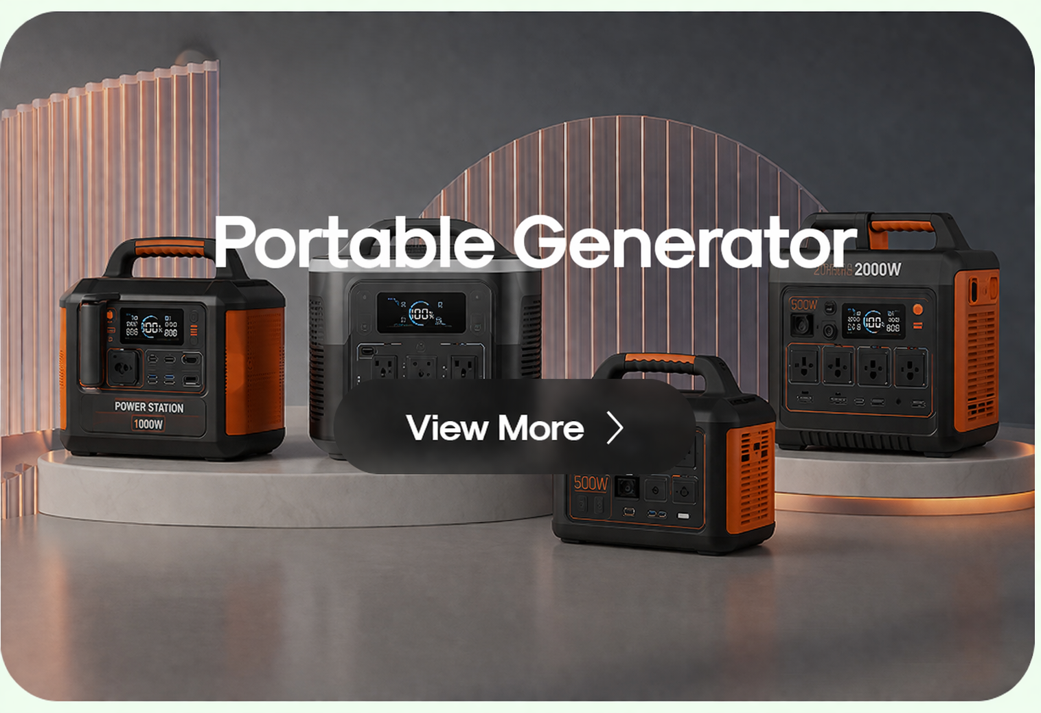 Portable Generator