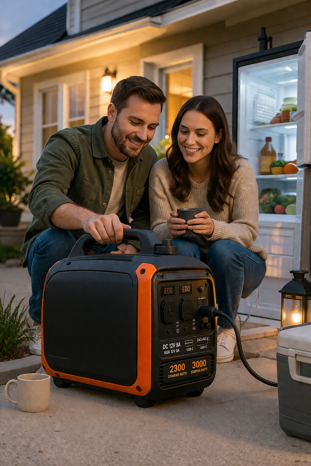 Portable Generators Buying Guide